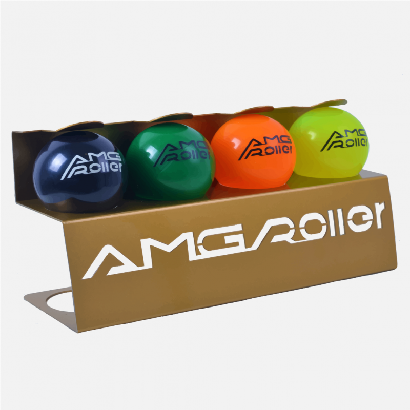 Bola – Amarela – Roller One