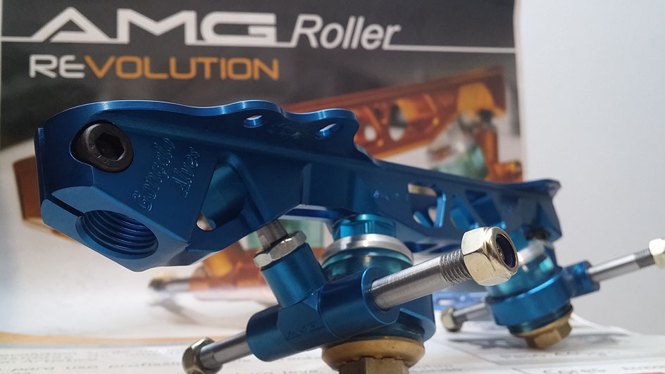 AMG Roller Revolution