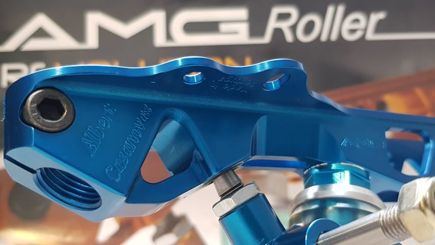 AMG Roller Revolution