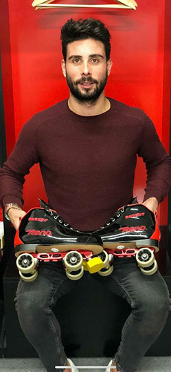 AMG Roller Revolution